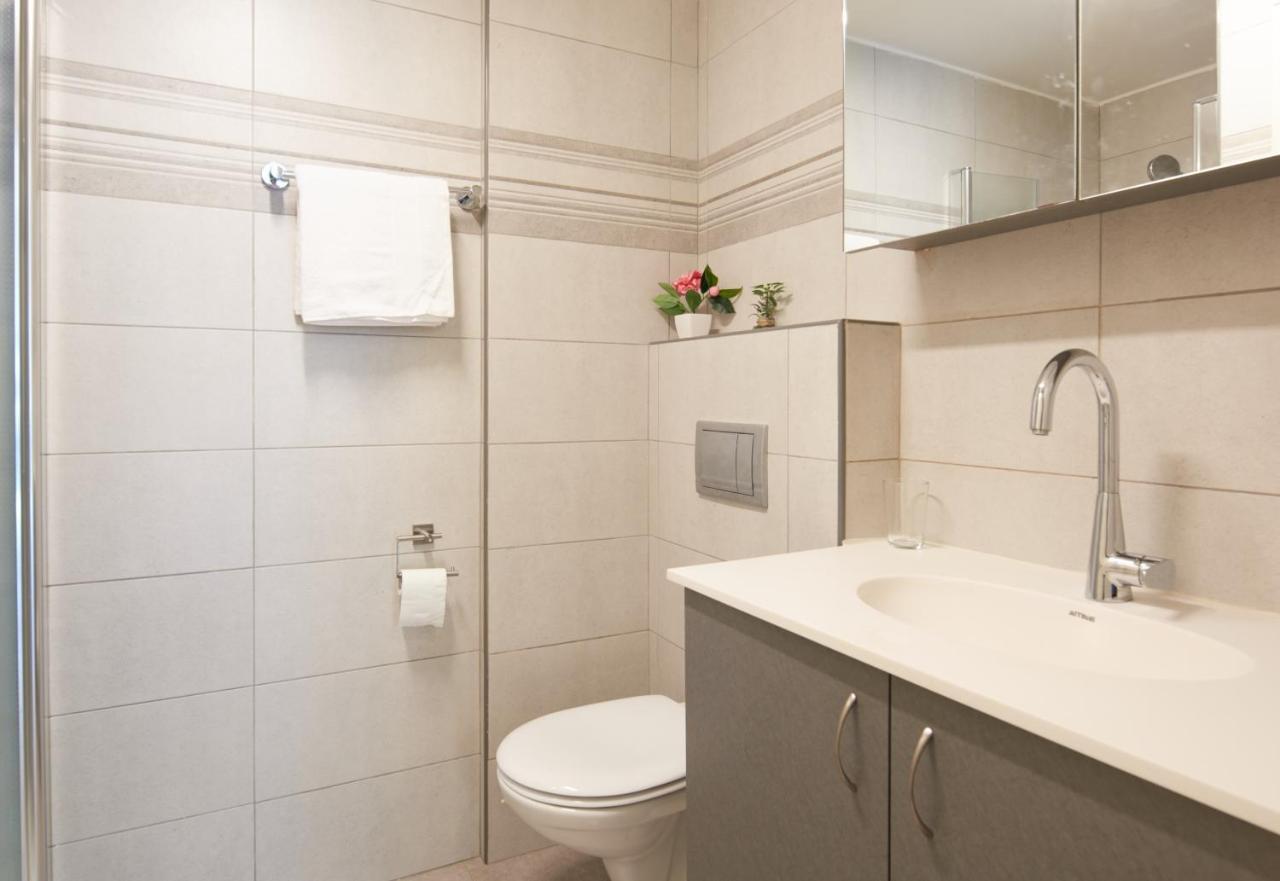Spacious & Quiet Luxury Aprtment In Heart Of Jlm Baitulmaqdis Luaran gambar