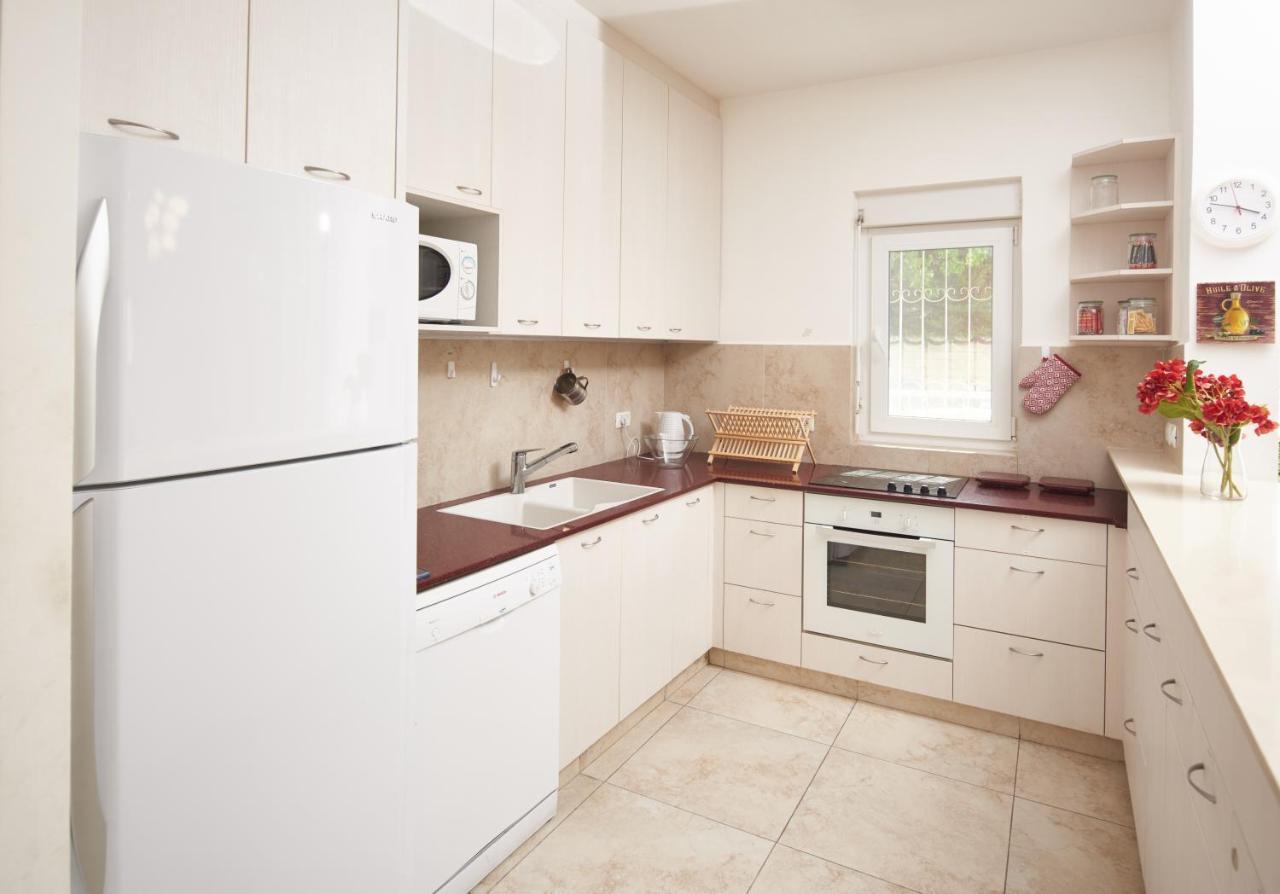 Spacious & Quiet Luxury Aprtment In Heart Of Jlm Baitulmaqdis Luaran gambar