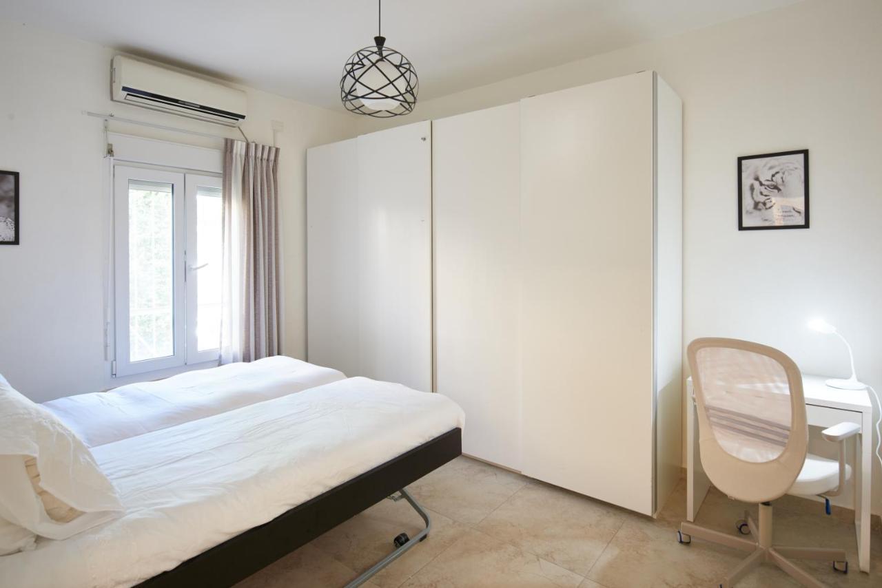 Spacious & Quiet Luxury Aprtment In Heart Of Jlm Baitulmaqdis Luaran gambar